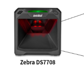 Zebra DS7708掃描器：柜臺由我把守，只管放“碼”過來！