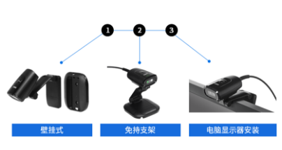 Zebra DS55系列|節(jié)省空間的高性能固定式掃描器，靈活安裝，易于集成