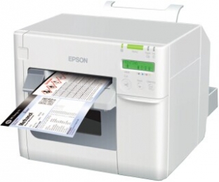 EPSON TM-C3520新一代全彩色標簽打印機