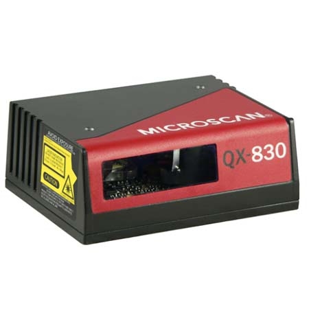 Microscan邁思肯QX-830工業(yè)用激光掃描器